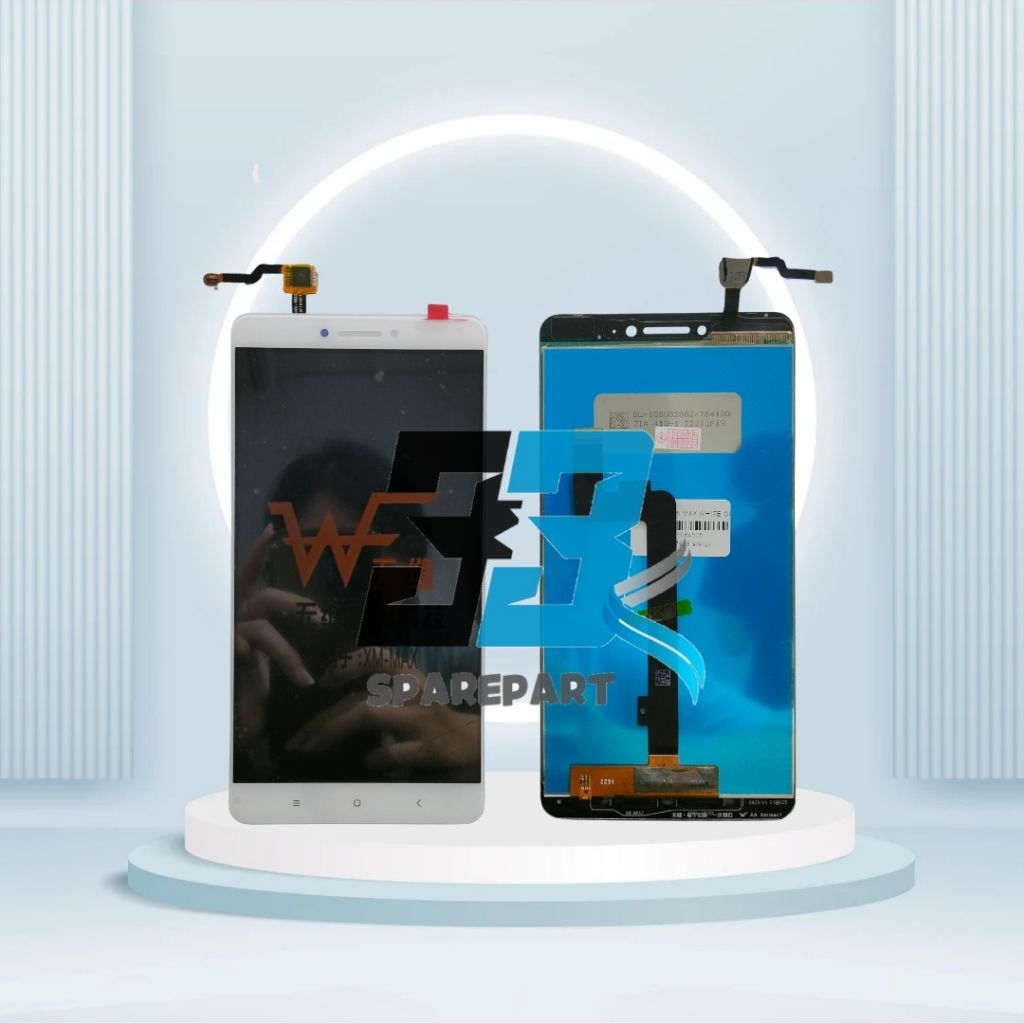 LCD TOUCHSCREEN XIAOMI MAX 1 / MI MAX 1
