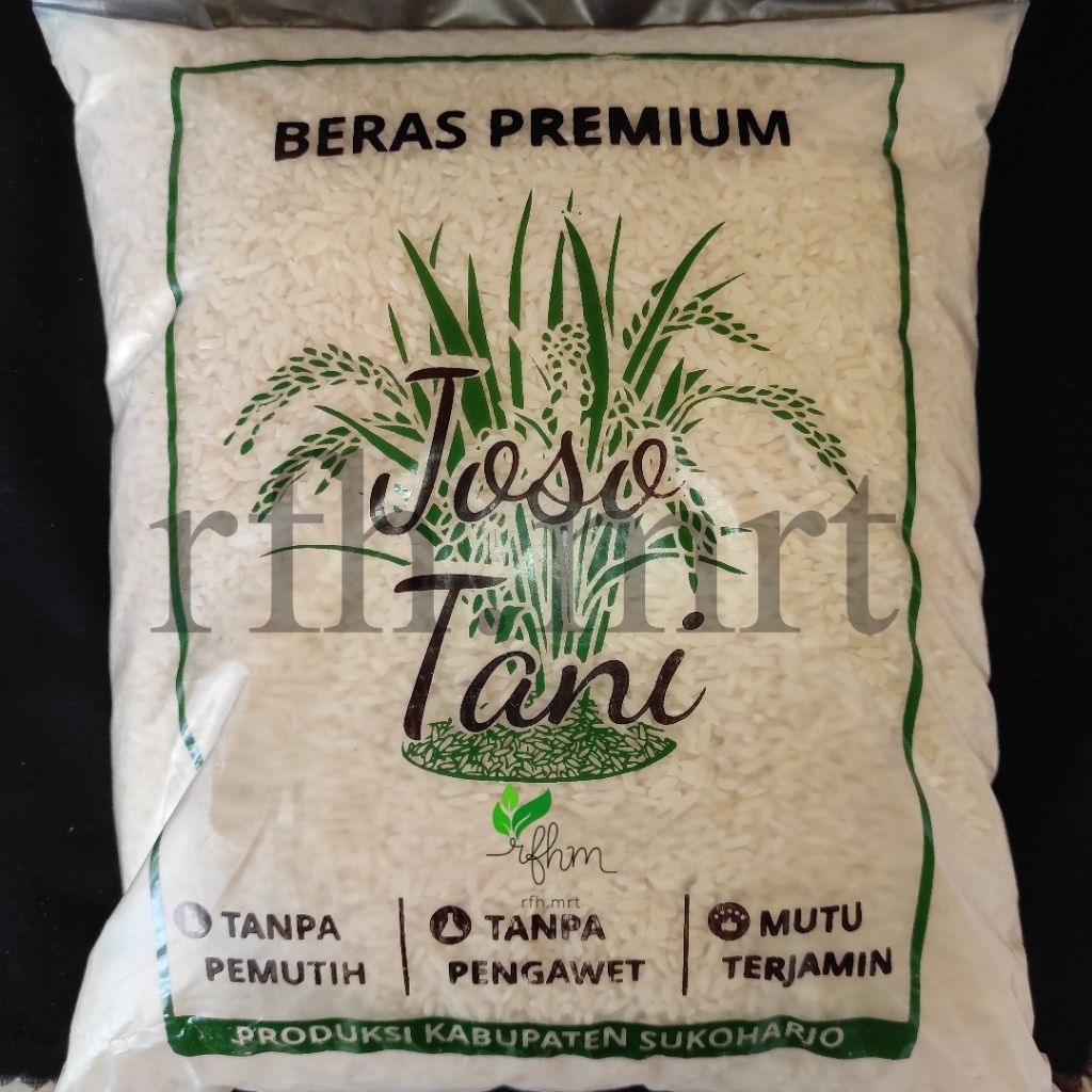 2.5KG Beras Premium/Beras Putih/Beras Tani/Rice (2.5kg)