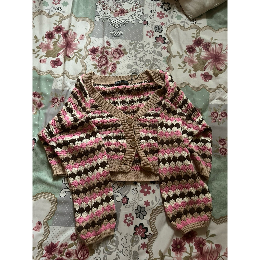 STRADIVARIUS CARDIGAN