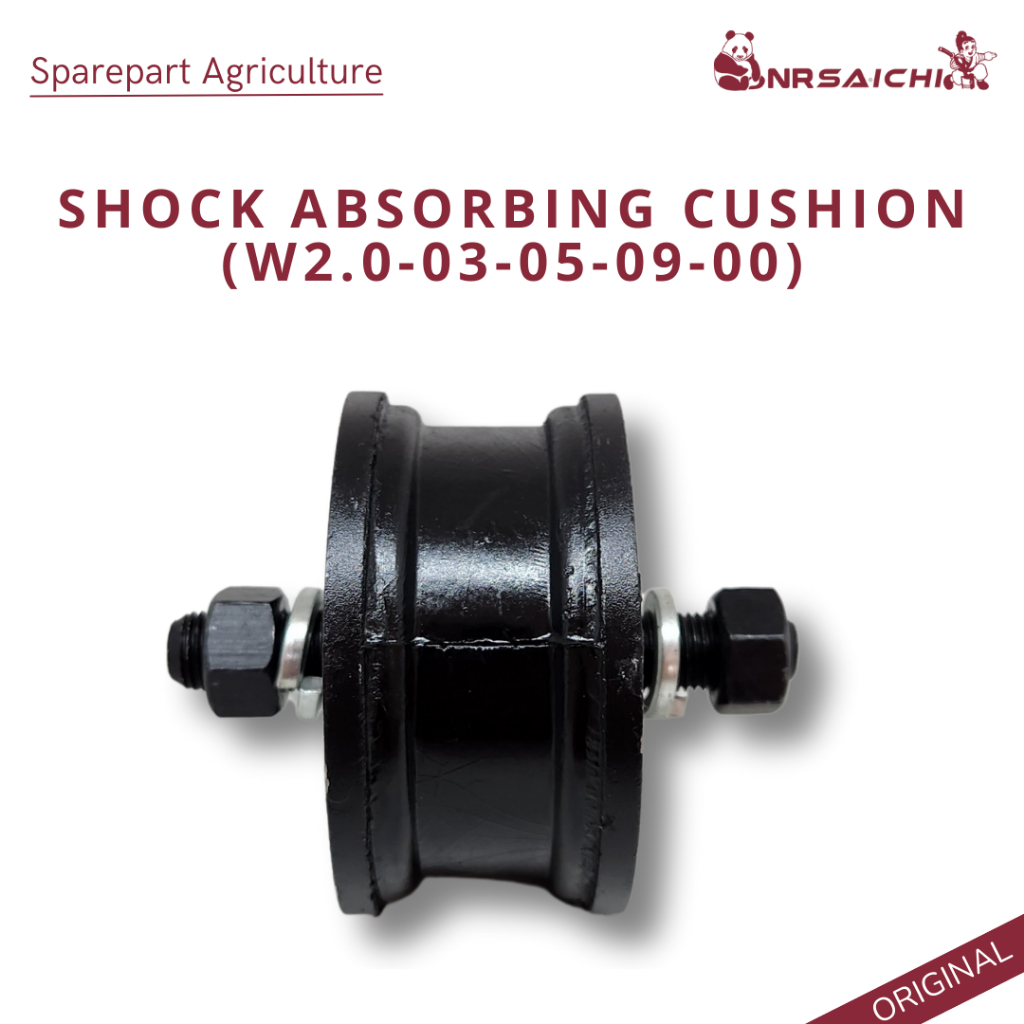 Shock Absorbing Cushion Sparepart Combine Harvester MAXXI BIMO 102 | nrsaichi