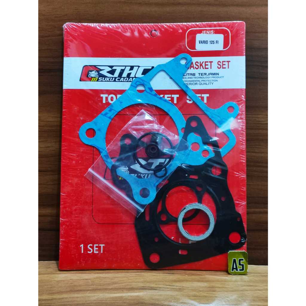 PAKING TOP SET / TOP GASKET SET VARIO 125 FI RTHC