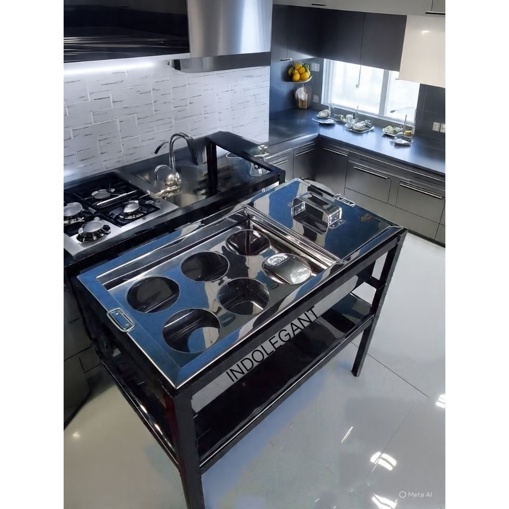 DANDANG MIE AYAM KOTAK, VARIAN DANDANG KITAK STENLIS