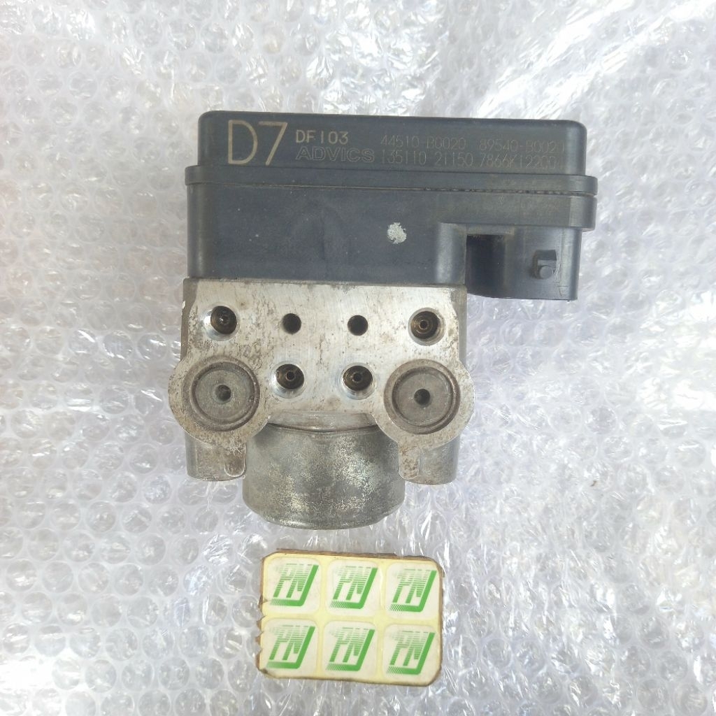 Acruator Modul ABS REM Toyota Rush Kode D7 Produk Original Bergaransi