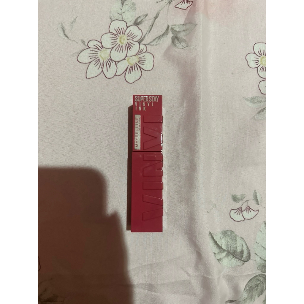 Lip Maybeline Vinyl Ink