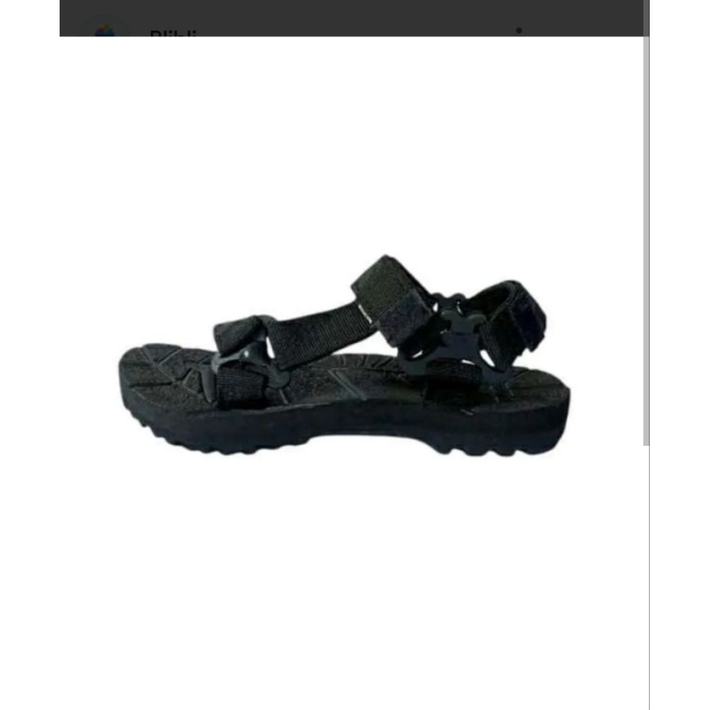 sendal gunung anak anak eiger