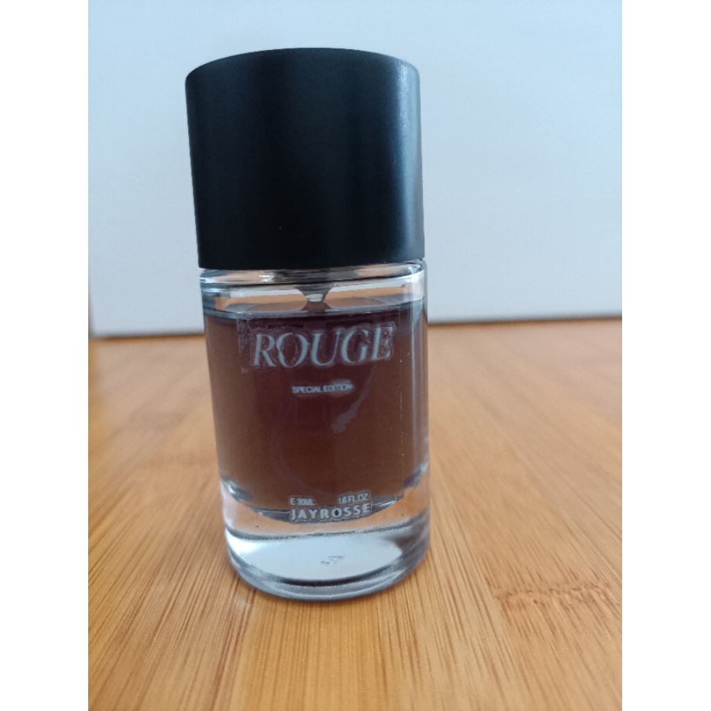 Jayrosse Rouge Preloved