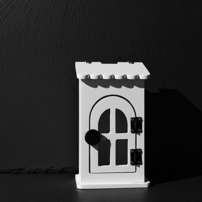 Box MCB Premium Dust-Proof - Kotak Sekring Listrik