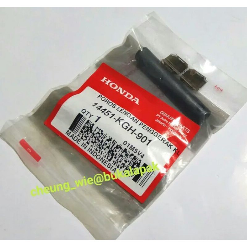 Pen As Platuk CS1 SONIC 125 Asli AHM 14451KGH901