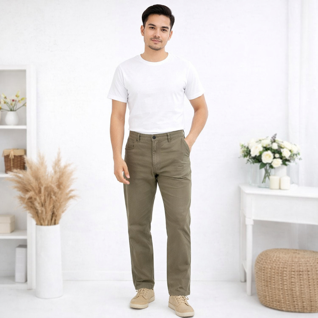 Celana Panjang Kanvas REGULER POGGINO