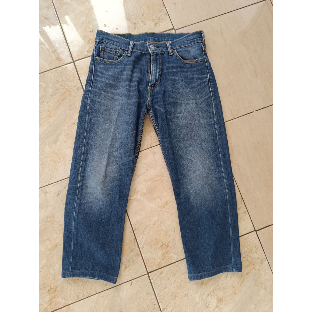 celana jeans levis original bekas/second/pl/preloved