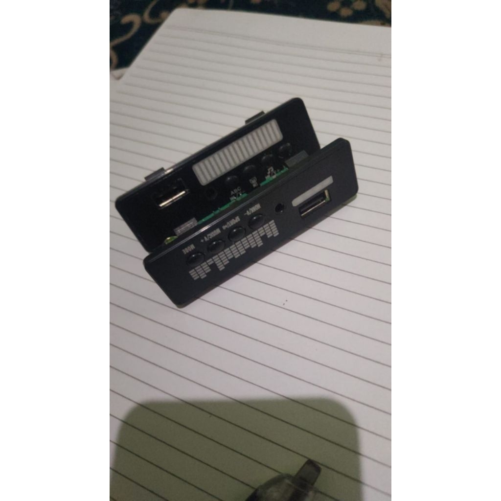 MODUL MP3 BLUETOOTH ORI PMB 6V DAN 12V MUSIC USB