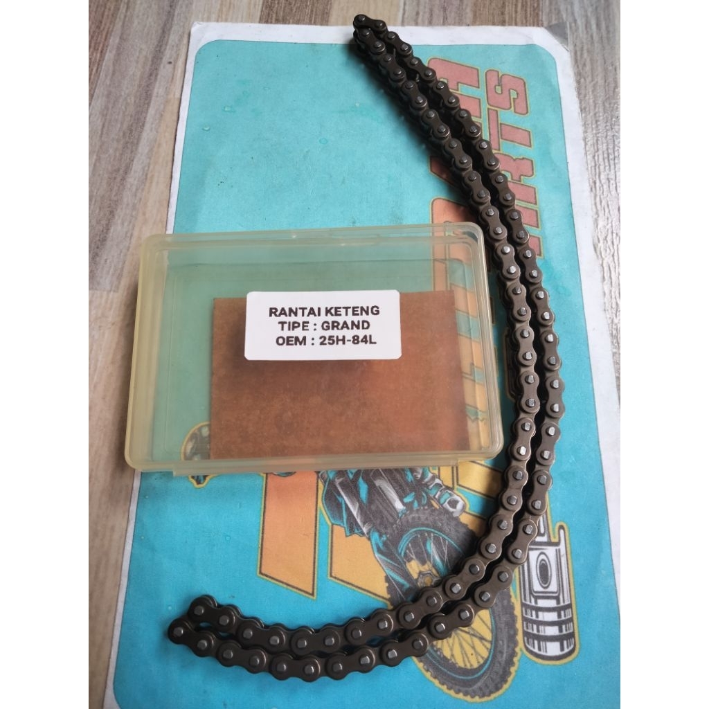 RANTAI RANTE KETENG GRAND SUPRA 25H-84L OEM