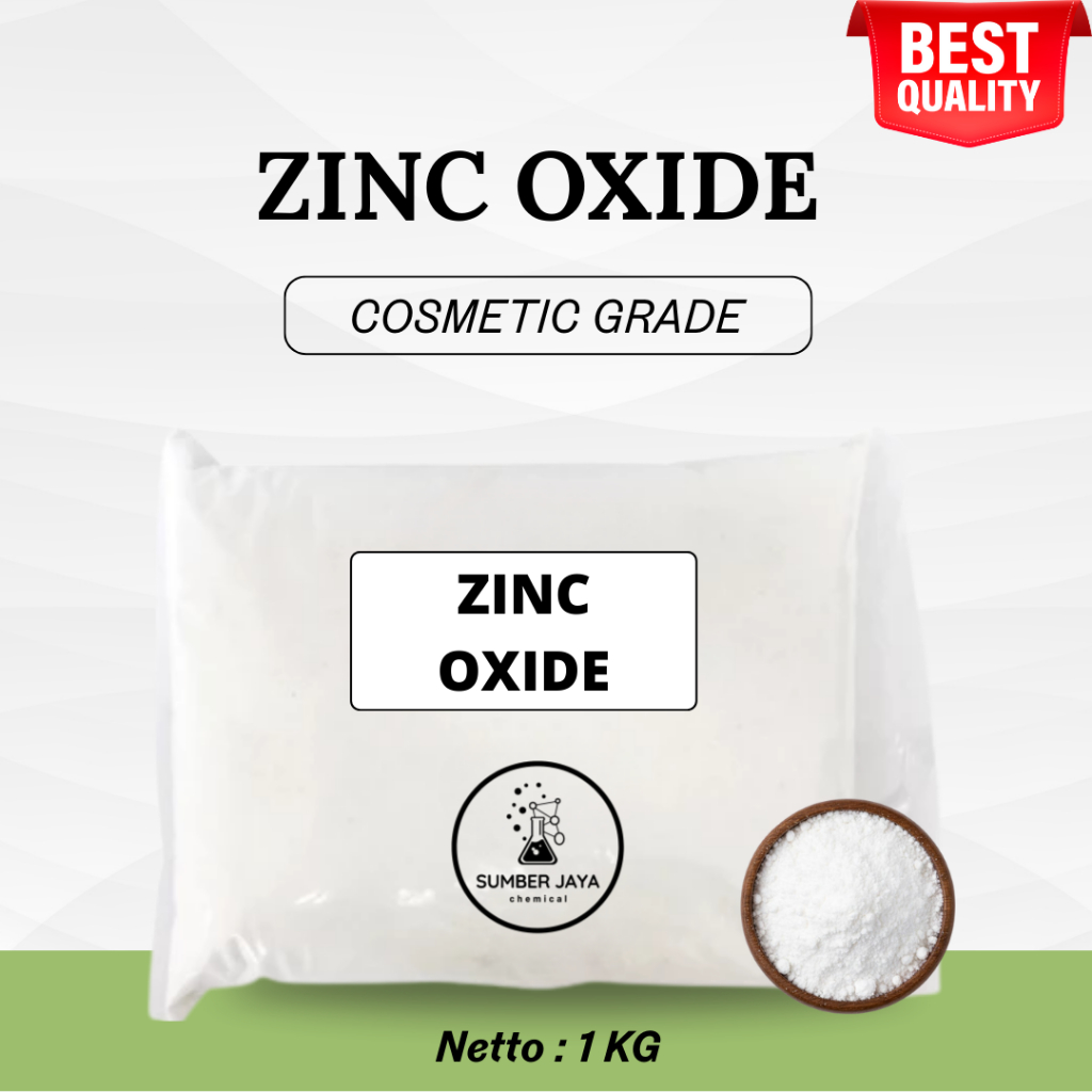 Zinc Oxide 1 KG