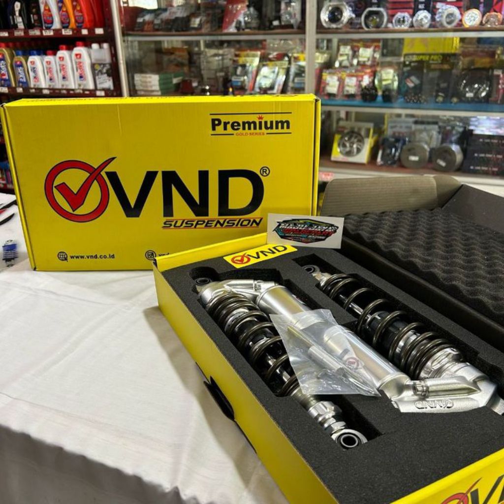 SHOCKBREKER VND AK111 B1 280MM MOTOR BEBEK