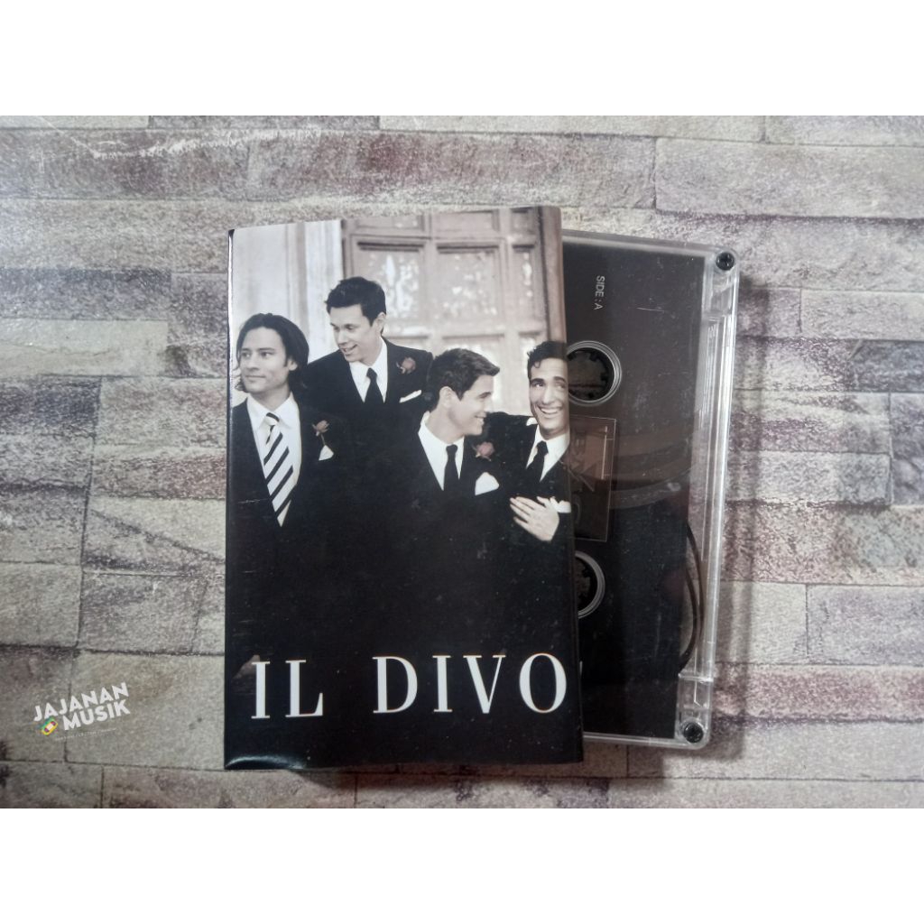 Kaset IL Divo