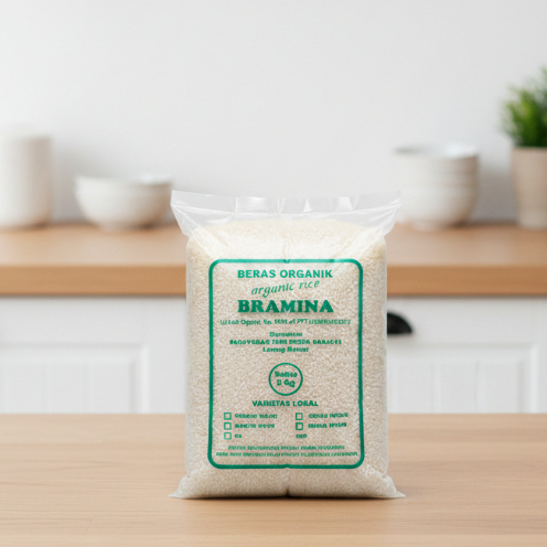 Beras Menthik Wangi 5 Kg | Beras Mentik 5 Kg | Beras Pulen , Aroma Wangi | Mentik Wangi Susu Rice | 