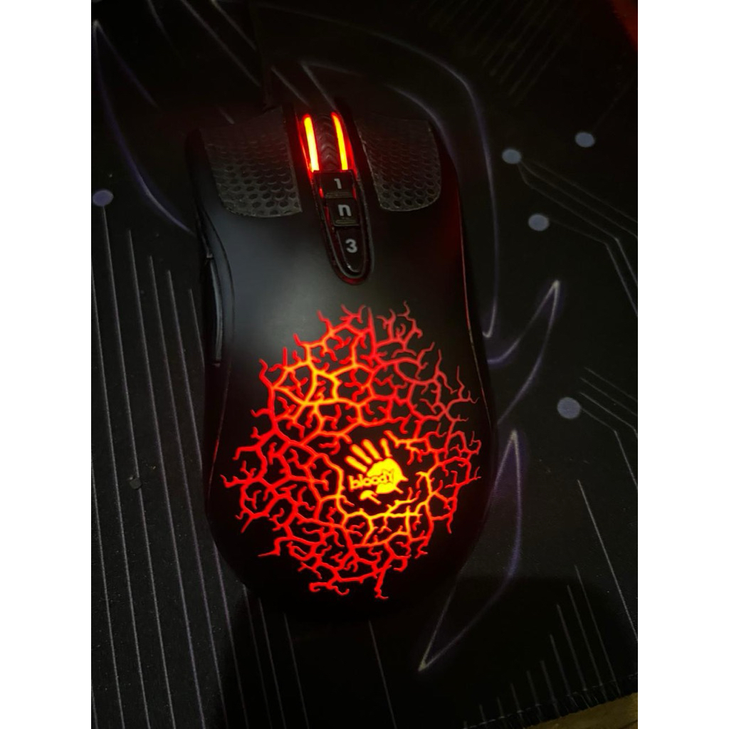 bloody a90 full script