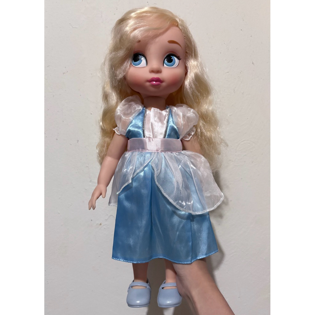 Disney Animator Cinderella Doll Ori