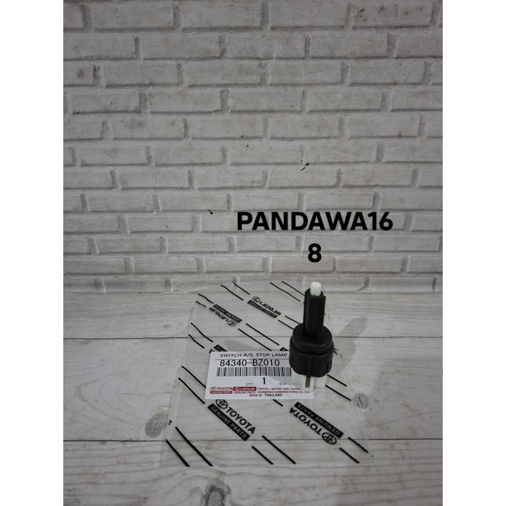 Switch Rem Avanza Xenia Rush Terios | 84340-BZ010