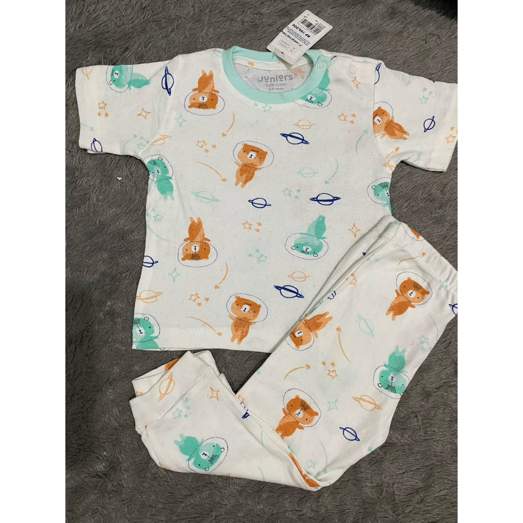 Set Piyama Juniors Babyshop