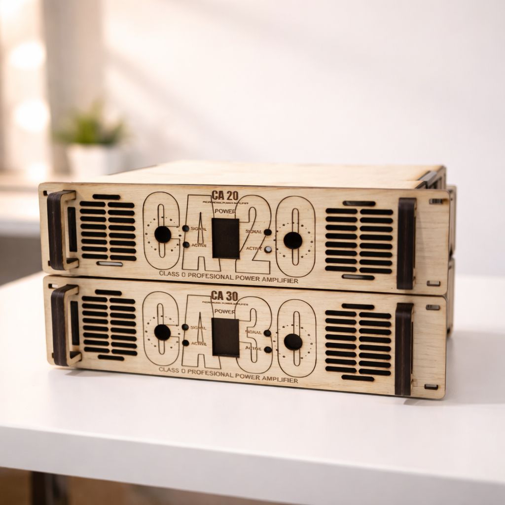 Box Power CA Series Mini 12V