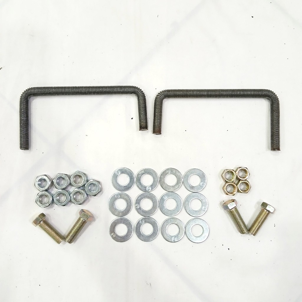 Baut Towing Depan Mobil Avanza 2022 - 2025