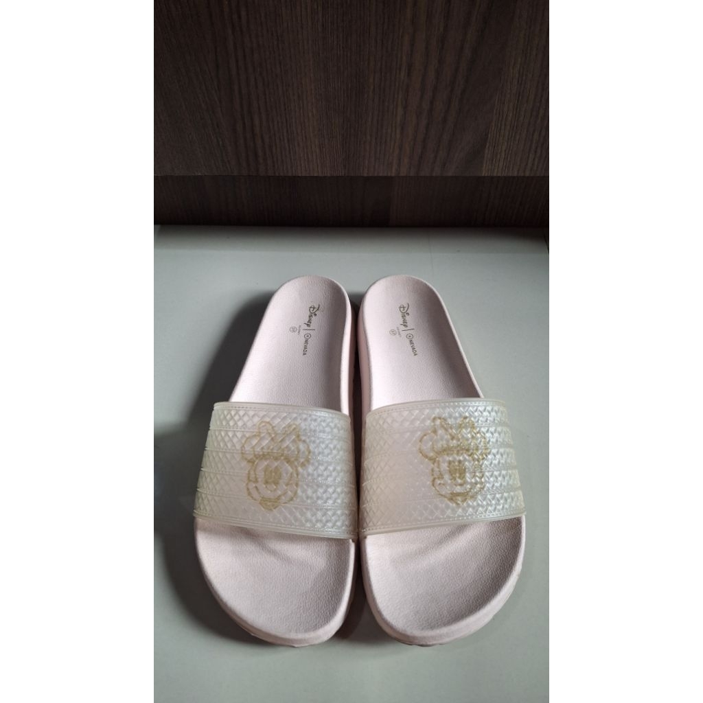 sandal wanita disney minnie mouse original matahari