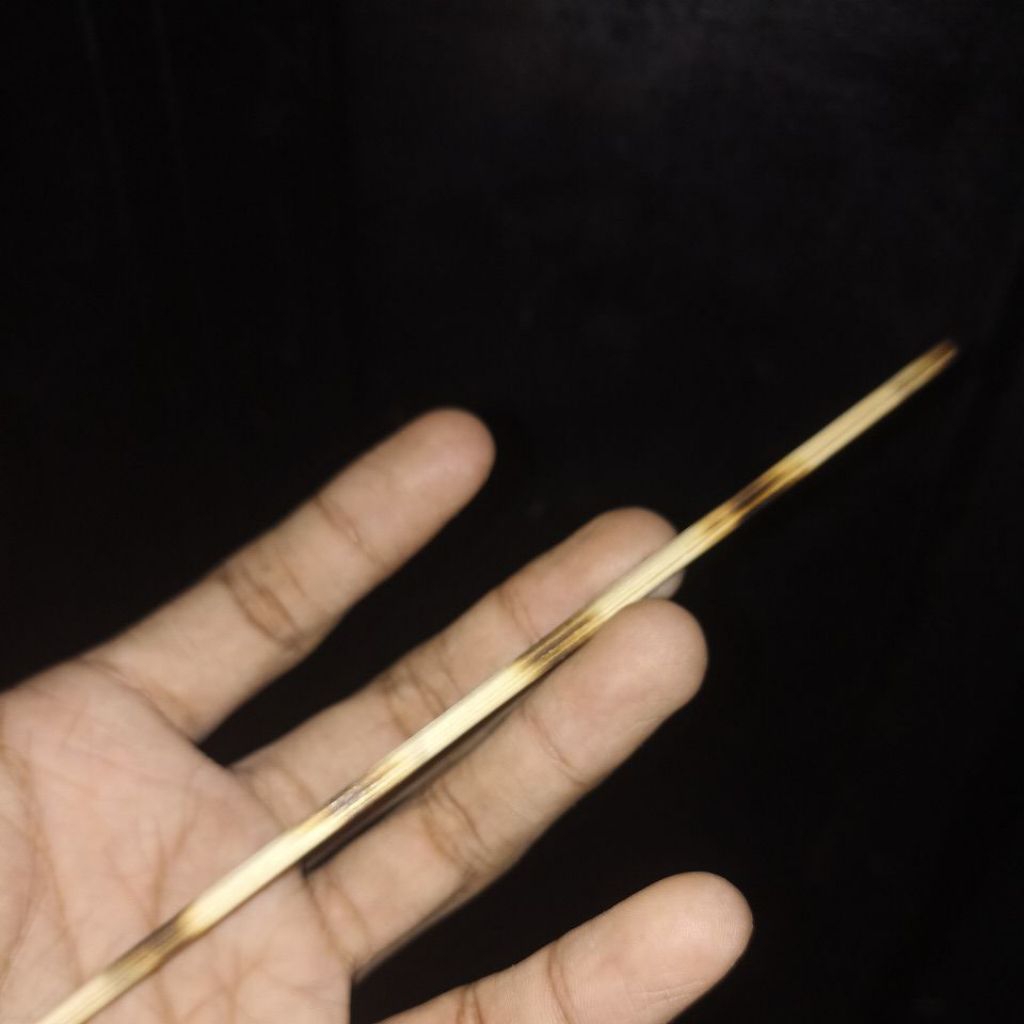 Biting bambu motif limited edition