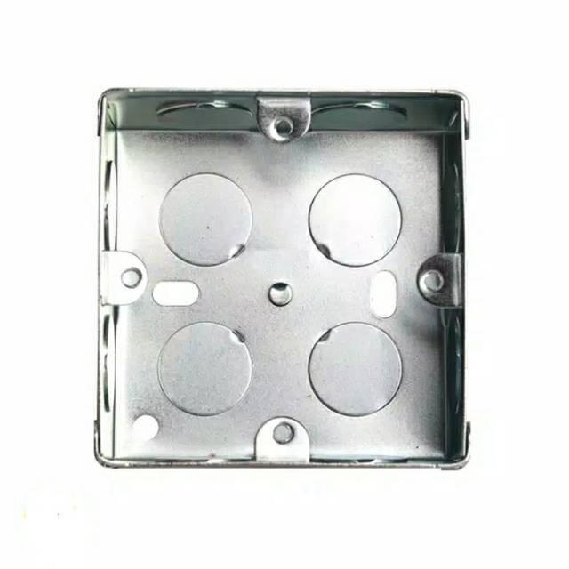 PLAT SENG KOTAK INBOW IB DOS DUS TANAM SENG KALENG