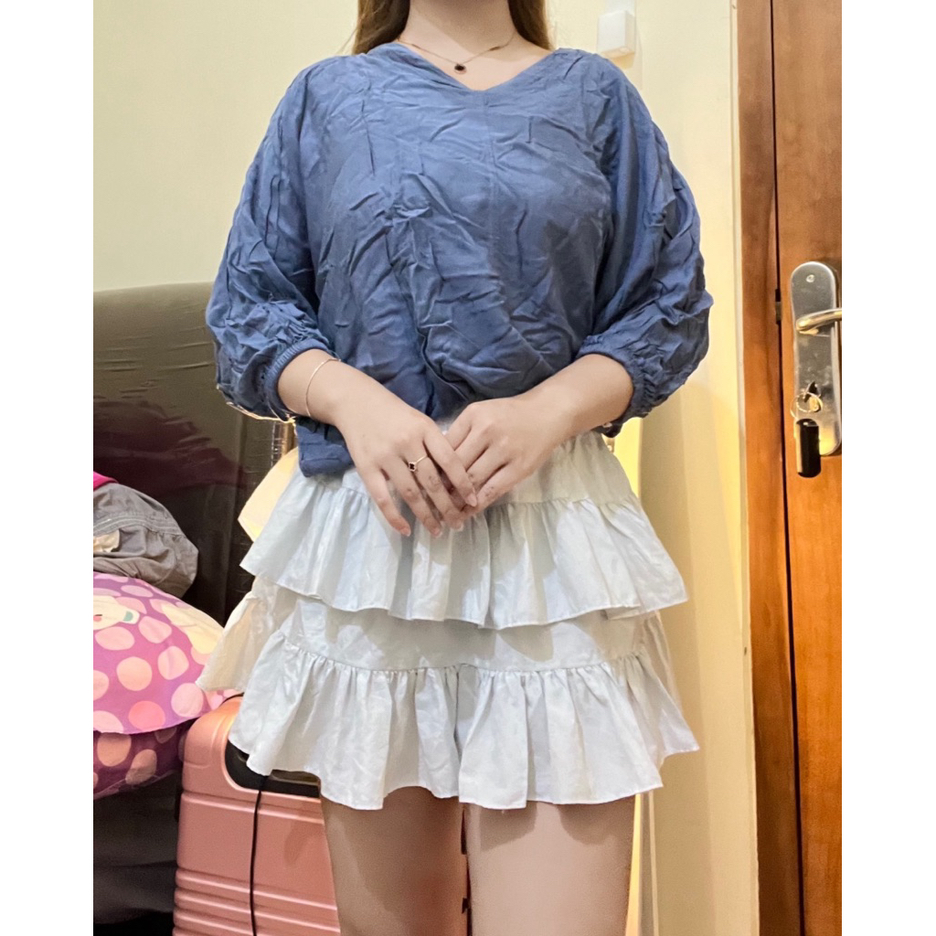Prelove Blouse
