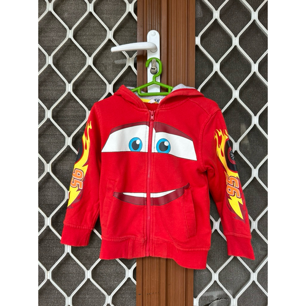 preloved Jacket anak cars