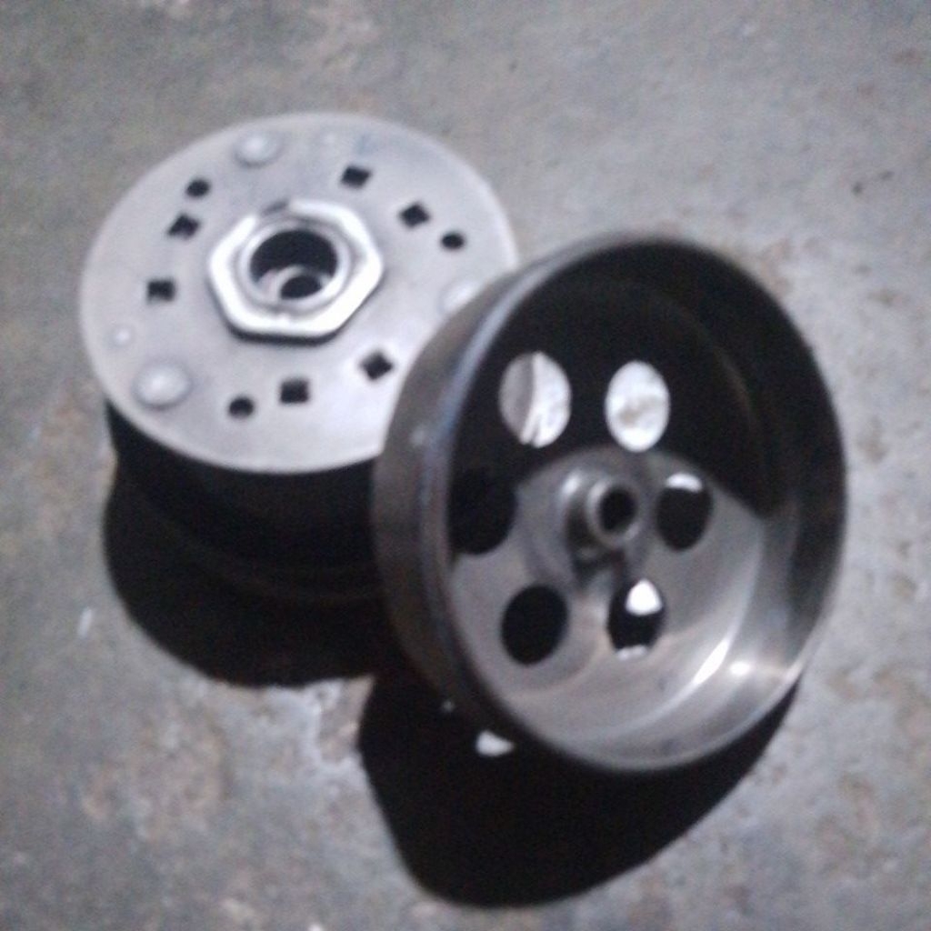 Pully pully Mio sporty/smile/soul bekas copotan original