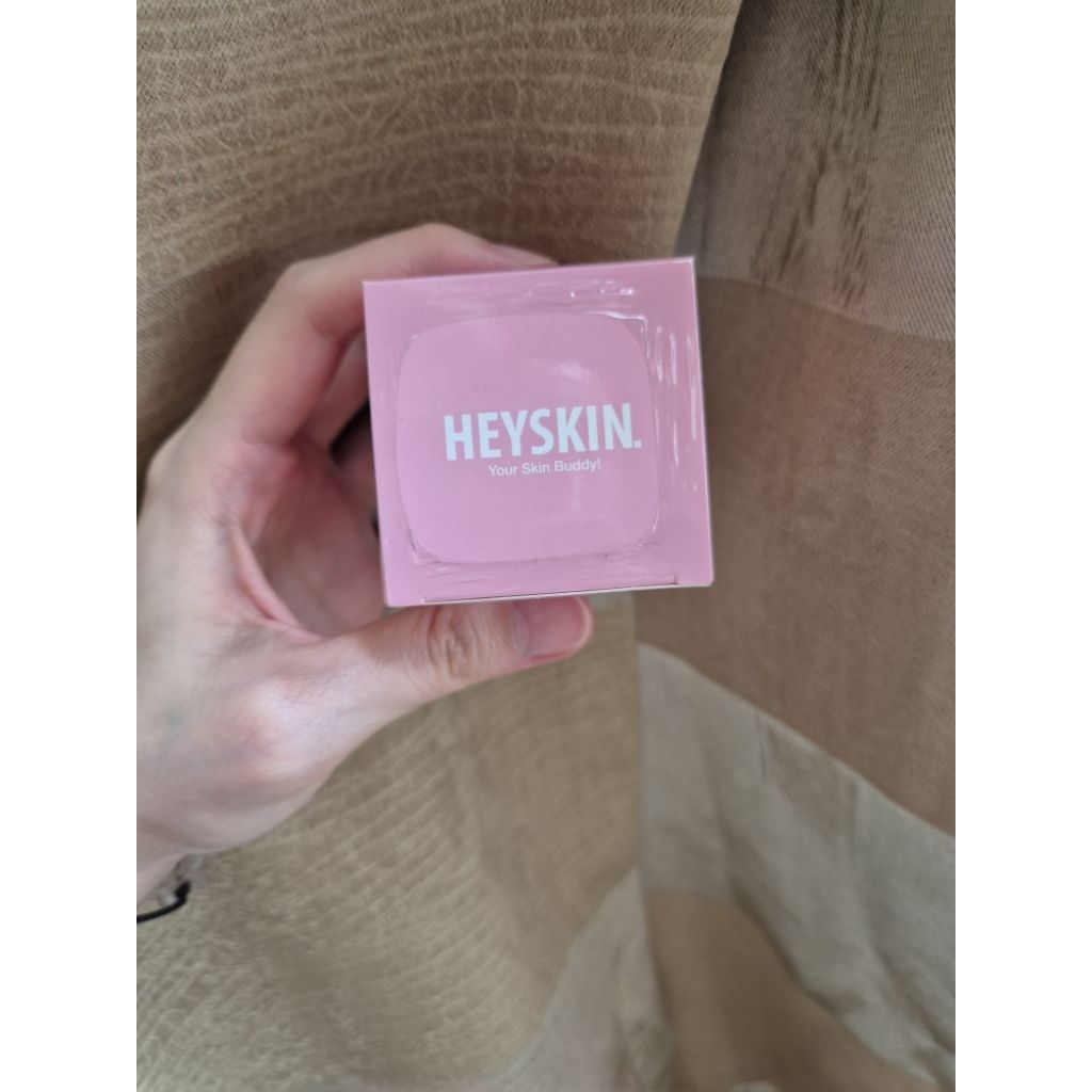 HEYSKIN B5 soothing moisturizer masih segel