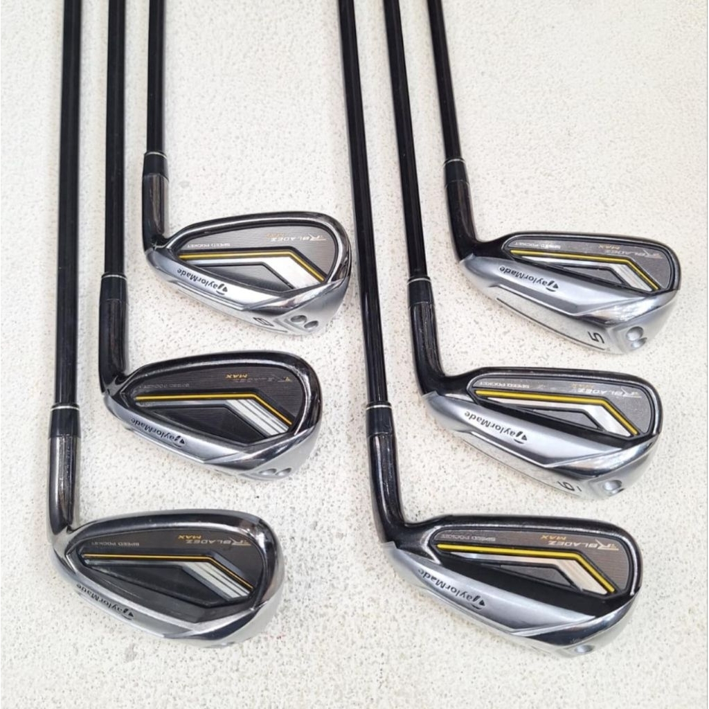Taylormade Rbladez Max Iron Set