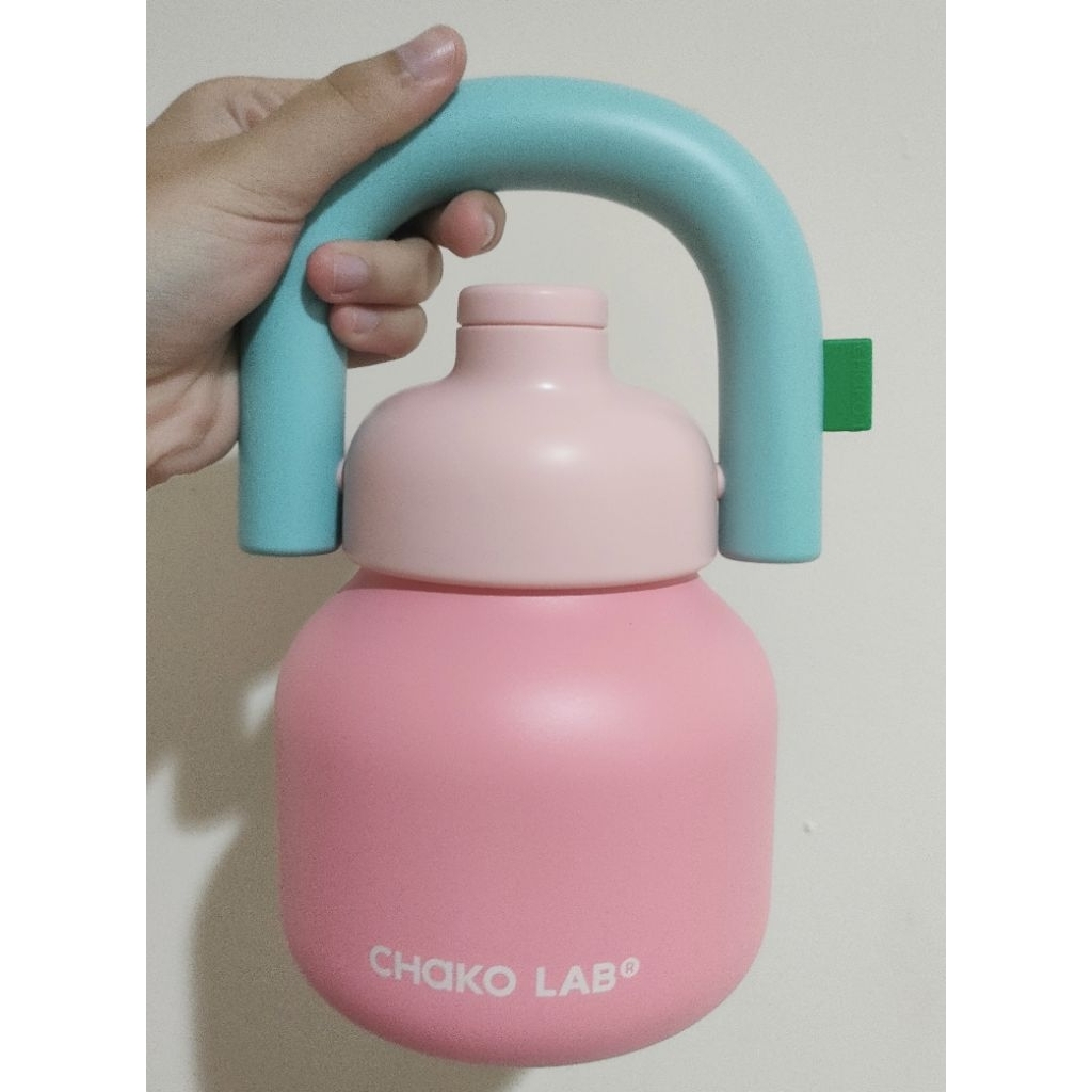 chako lab cotton candy