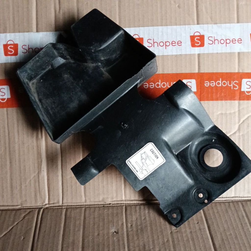 COVER BOX TOOLKIT SUZUKI TORNADO GX GS ORI SECOND COPOTAN BOK BAGASI GX100 GS110