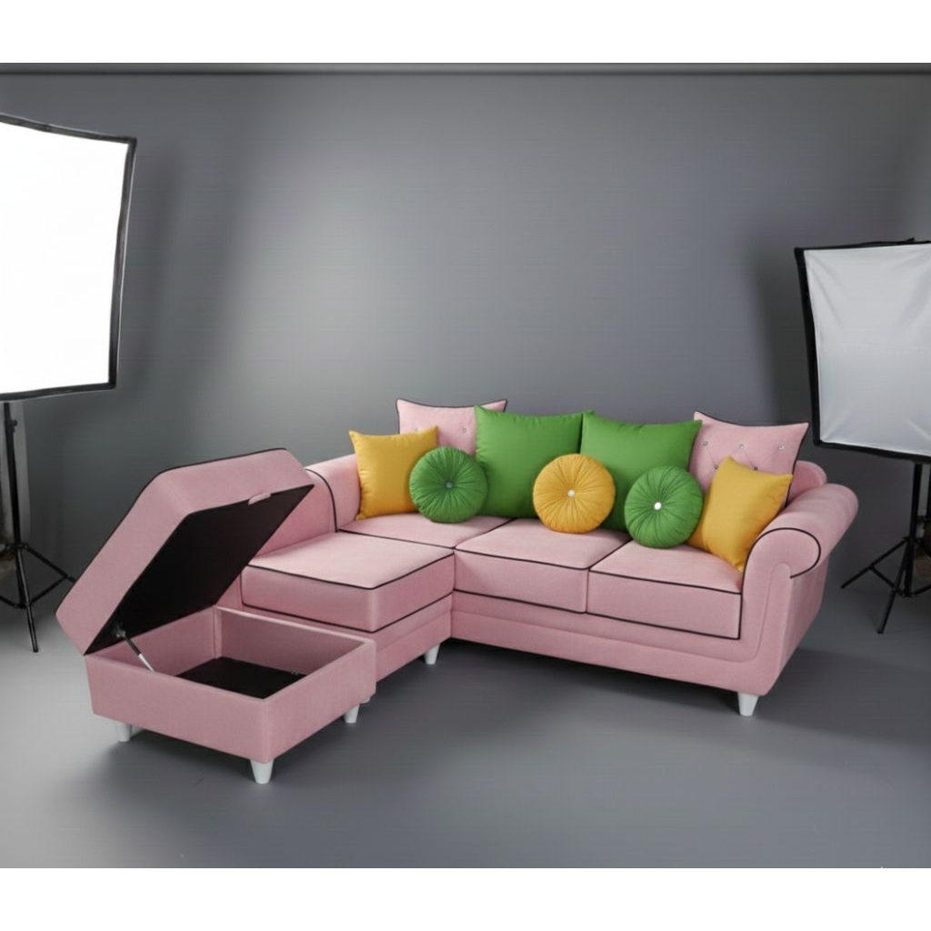Sofa minimalis, sofa bed, kursi ruang tamu, sofa retro, sofa L, sofa 2 seater, sofa mewah murah, sof