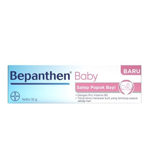Bepanthen Salep Bayi Ruam Popok