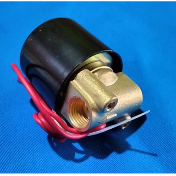 Solenoid Valve AC 220V