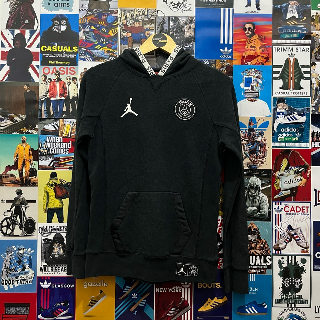 Sweater / Hoodie / Vintage / Second / JORDAN