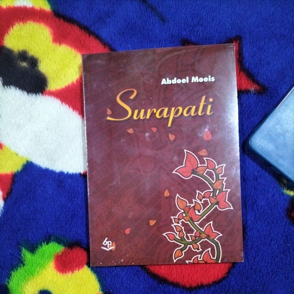 NOVEL SASTRA SURAPATI