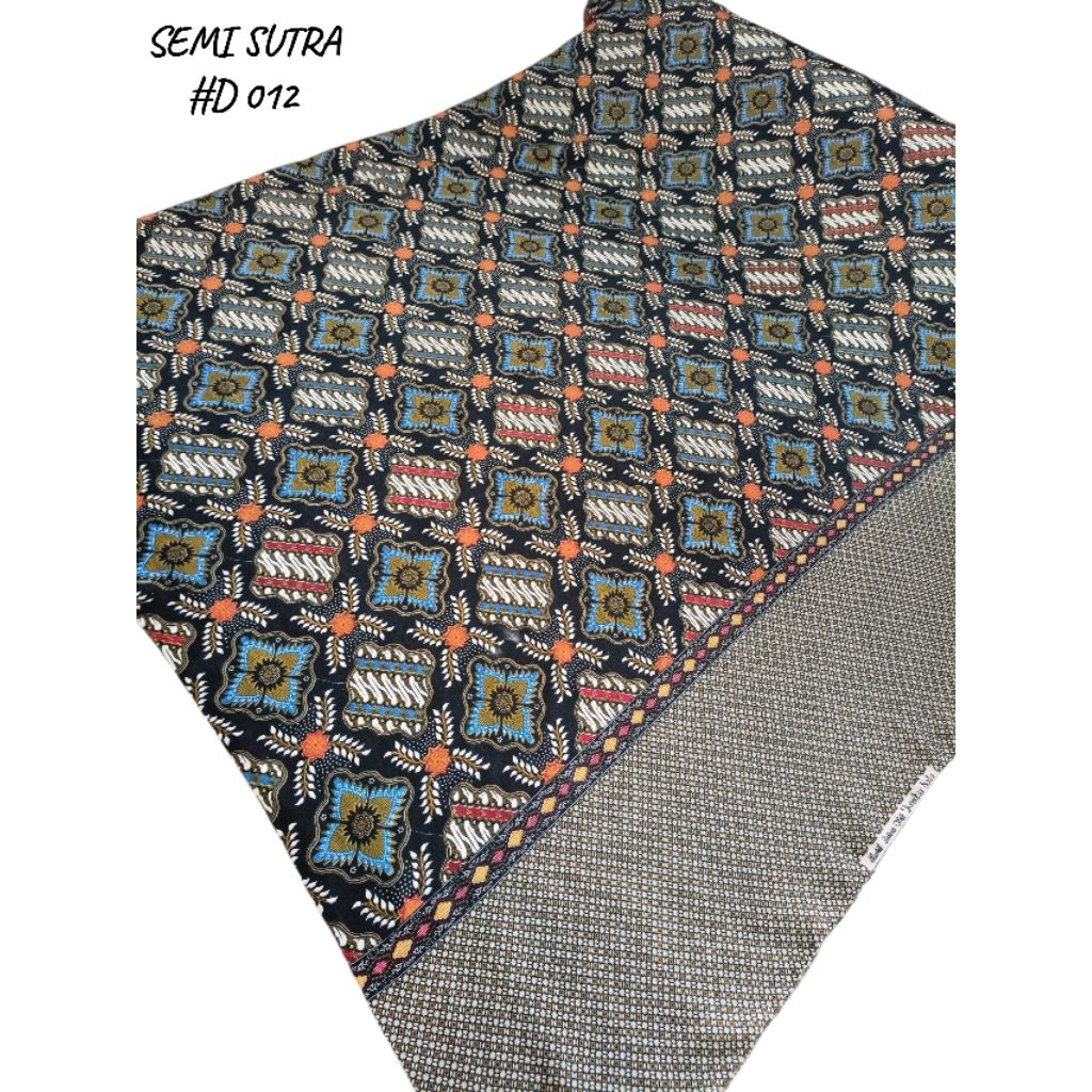 Promo Kain Batik Semi Sutra/ Silk Termurah High Quality, Couple, Kemeja, Gamis, Dress, Tunik, Outer