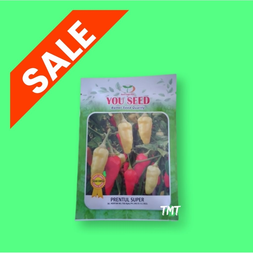 PRENTUL SUPER CABAI RAWIT