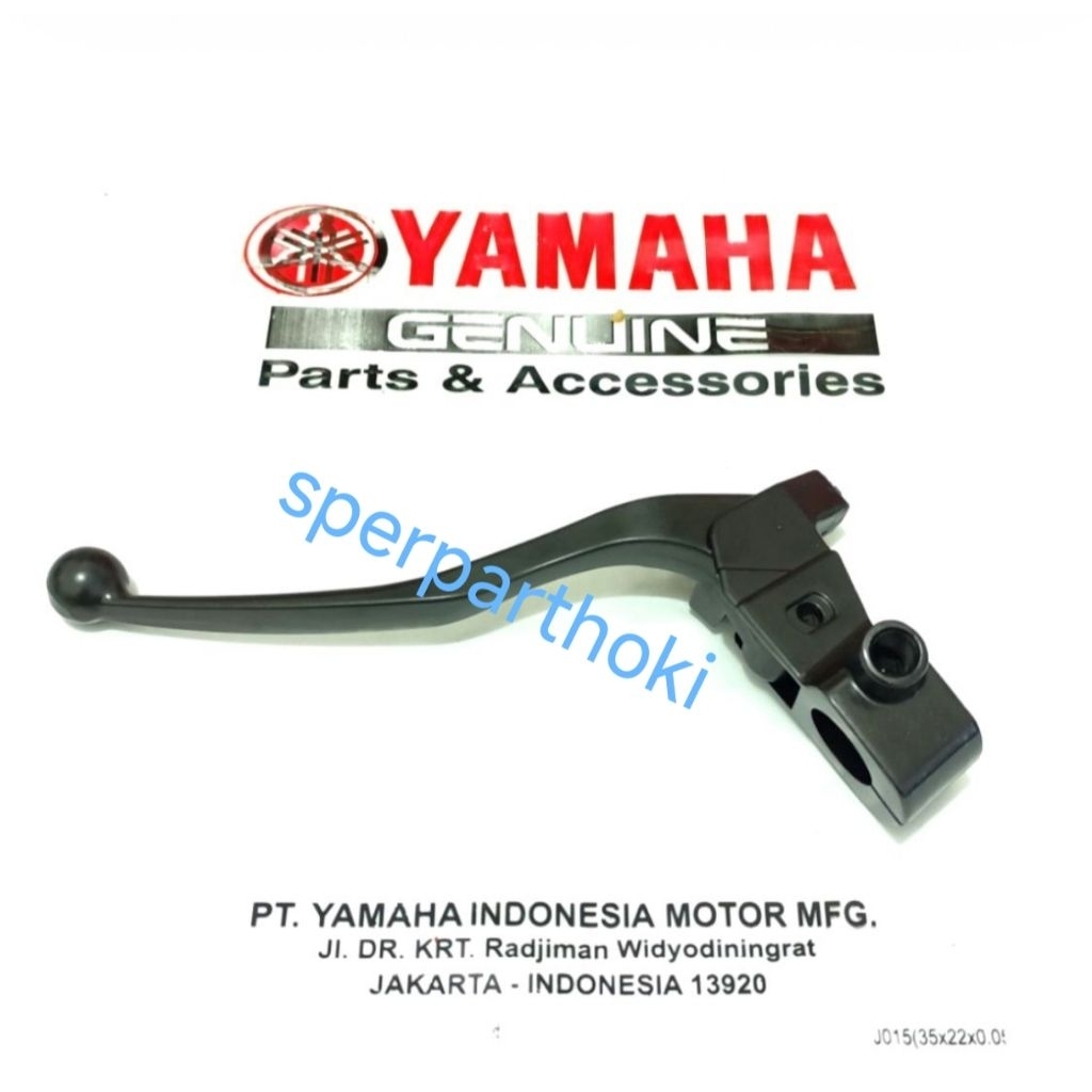 dudukan handle plus handle kopling yamaha vixion,r15 v2,r15 v3,xabre