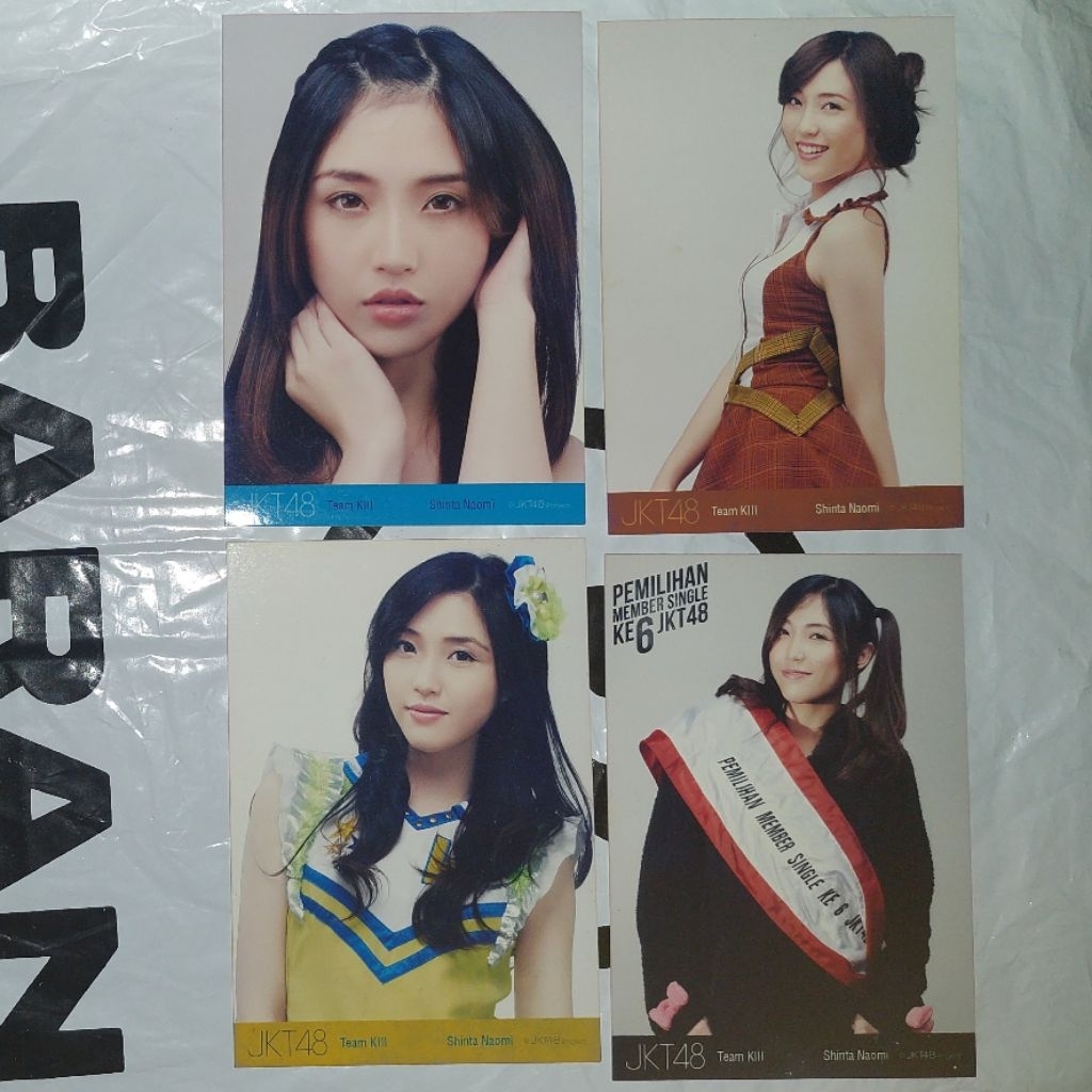 Photopack Naomi