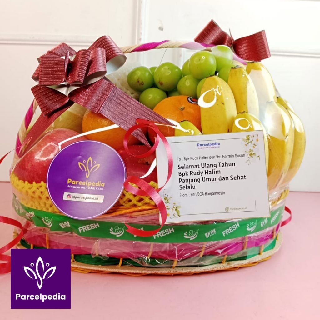 Parcel Parsel Buah Segar Jakarta Bogor Depok Tangerang Bekasi Parcelpedia Etalase 29