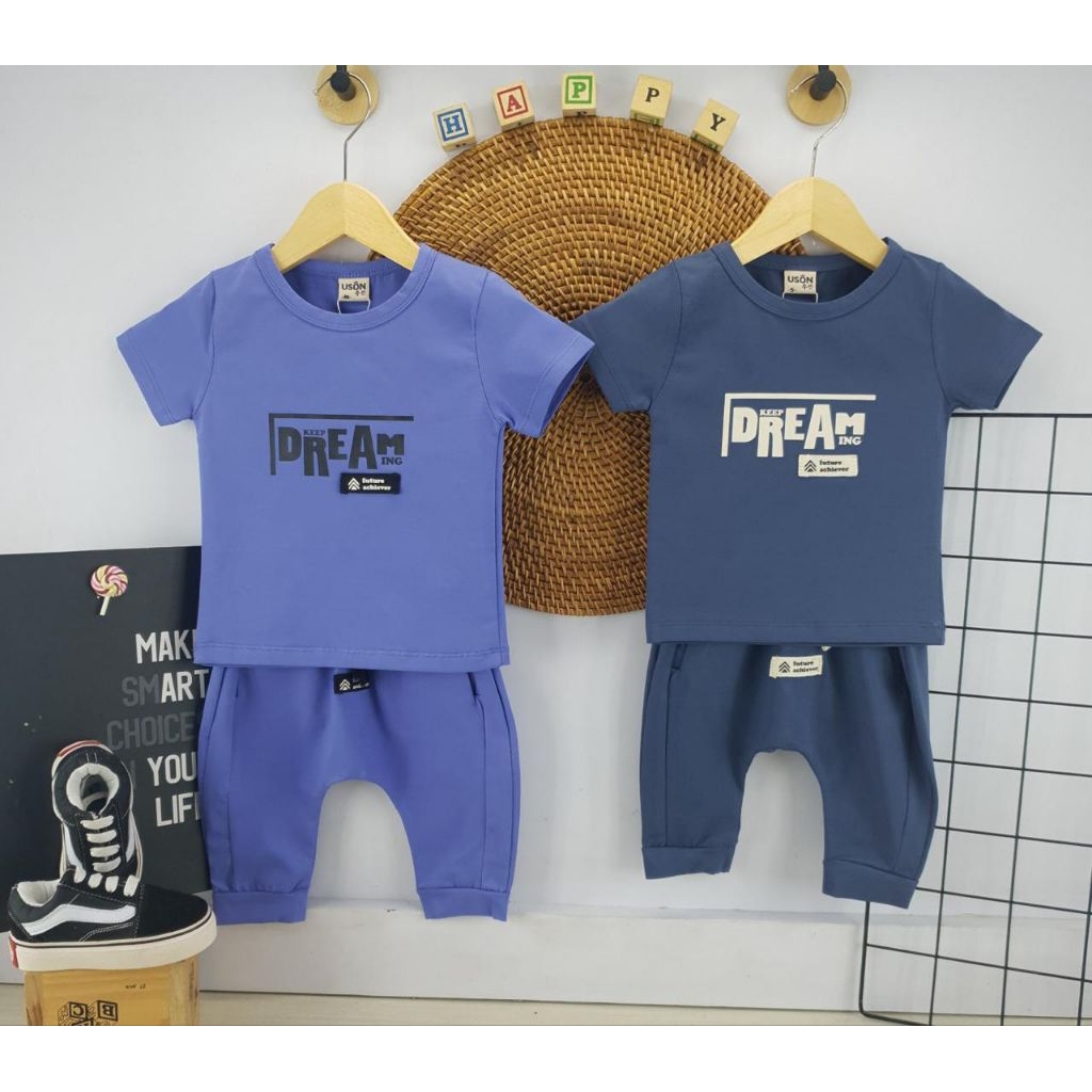 uson - setelan anak cowok import