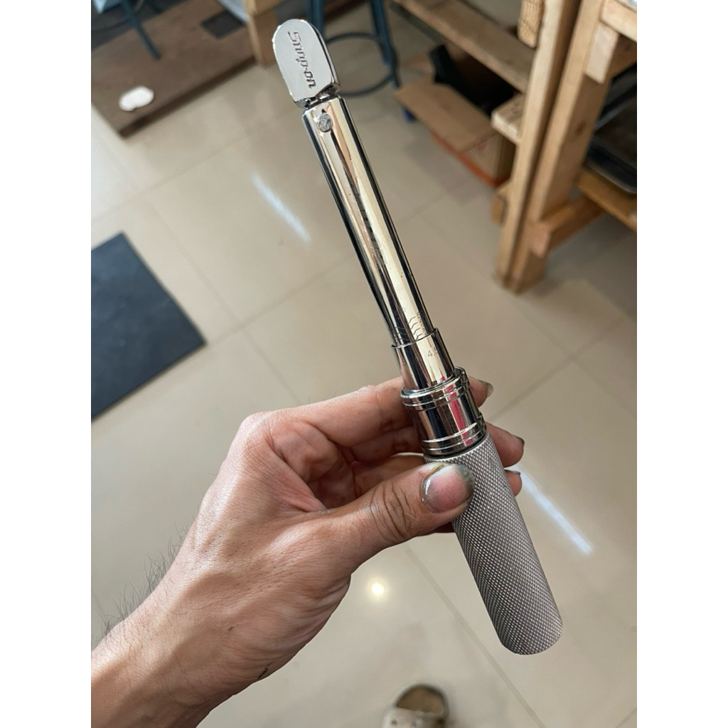 Kunci Torsi snap on second