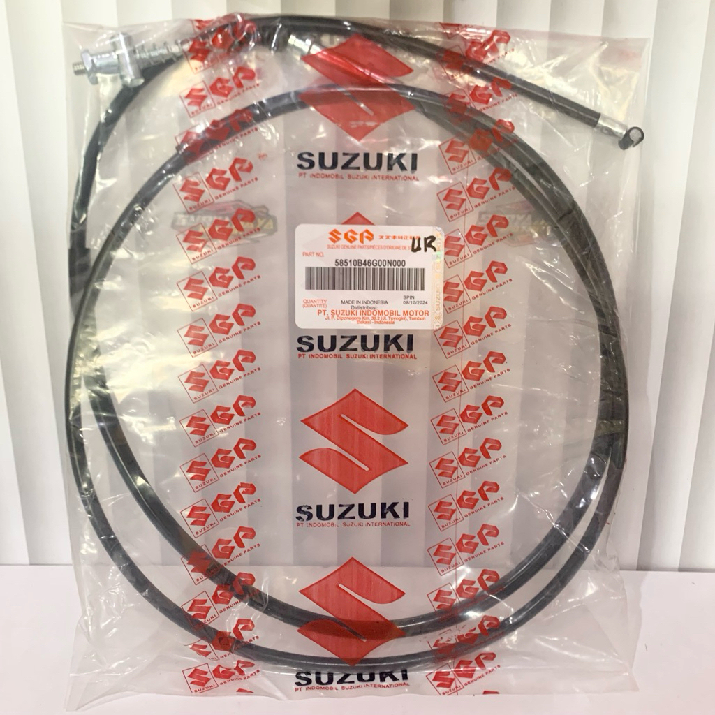 Kabel Rem Belakang Spin 125 | 58510B46G00NN000