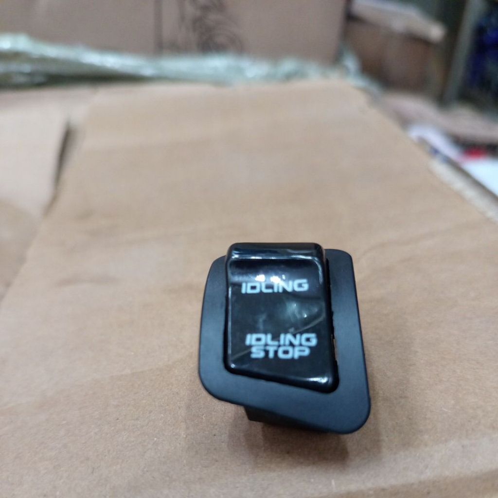 tombol idling stop vario 150 new